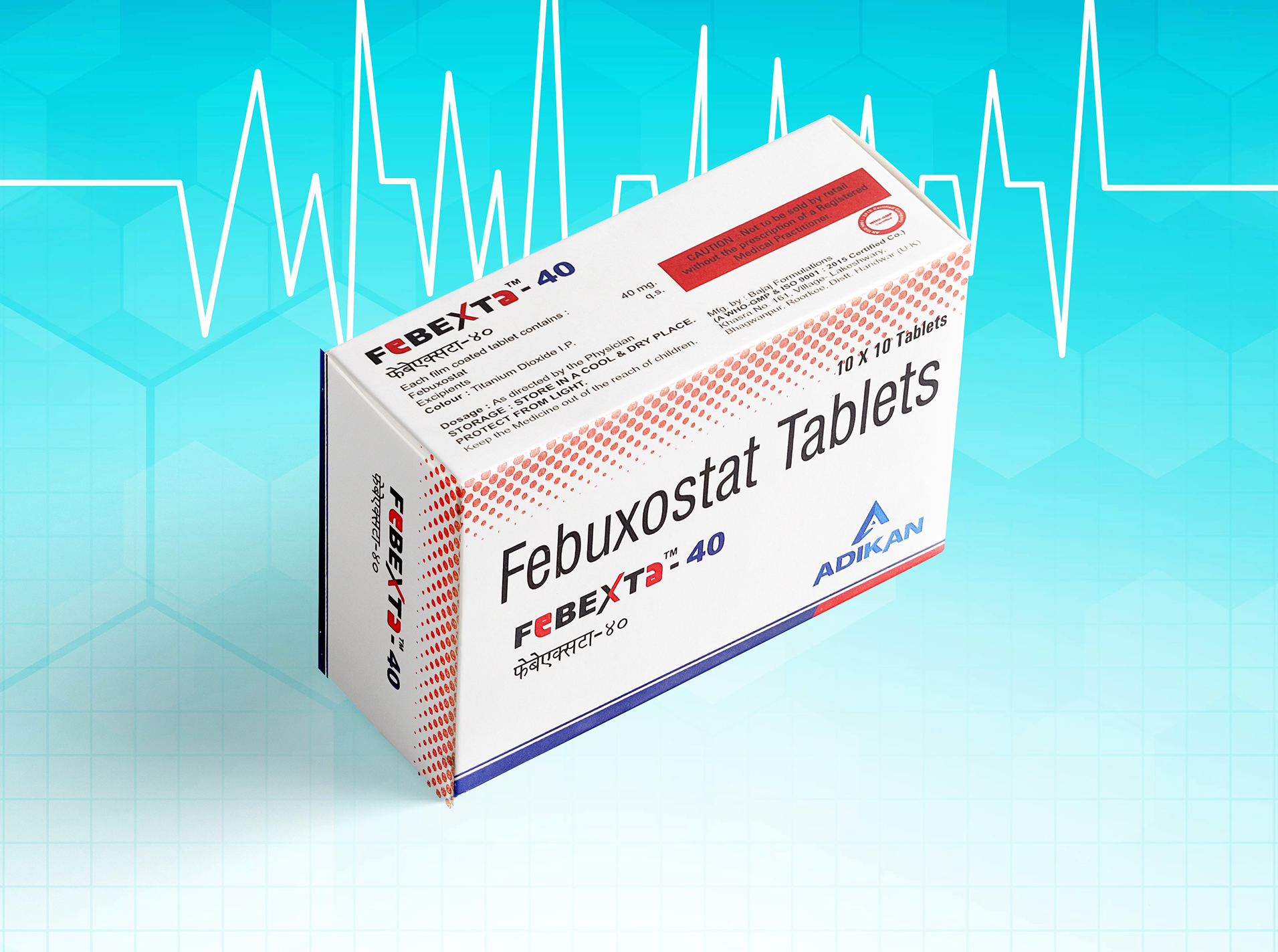 FEBEXTA 40
