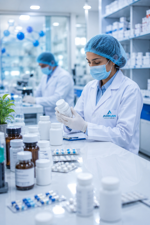 Adikan Healthcare